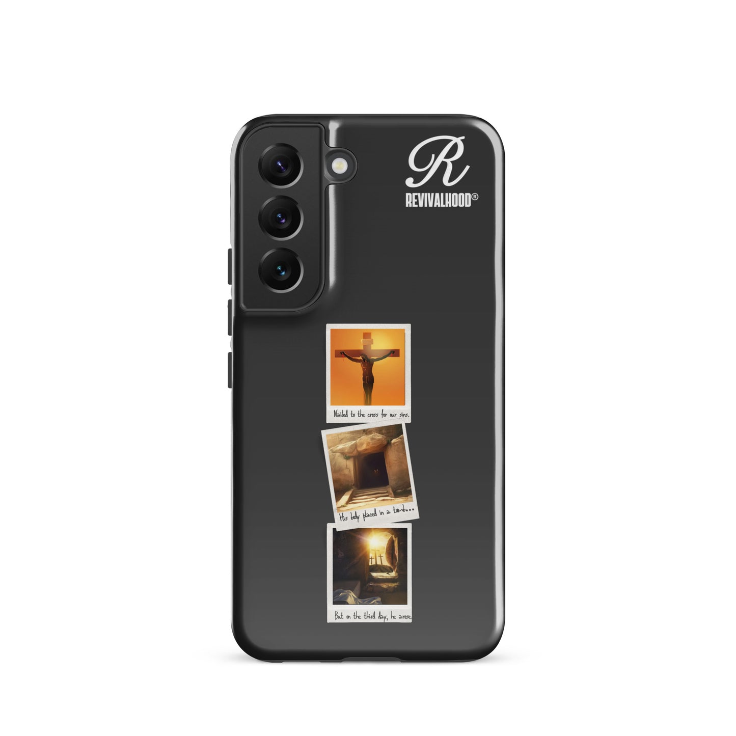 REVIVALHOOD® Crucifixion Original Case (Samsung®)