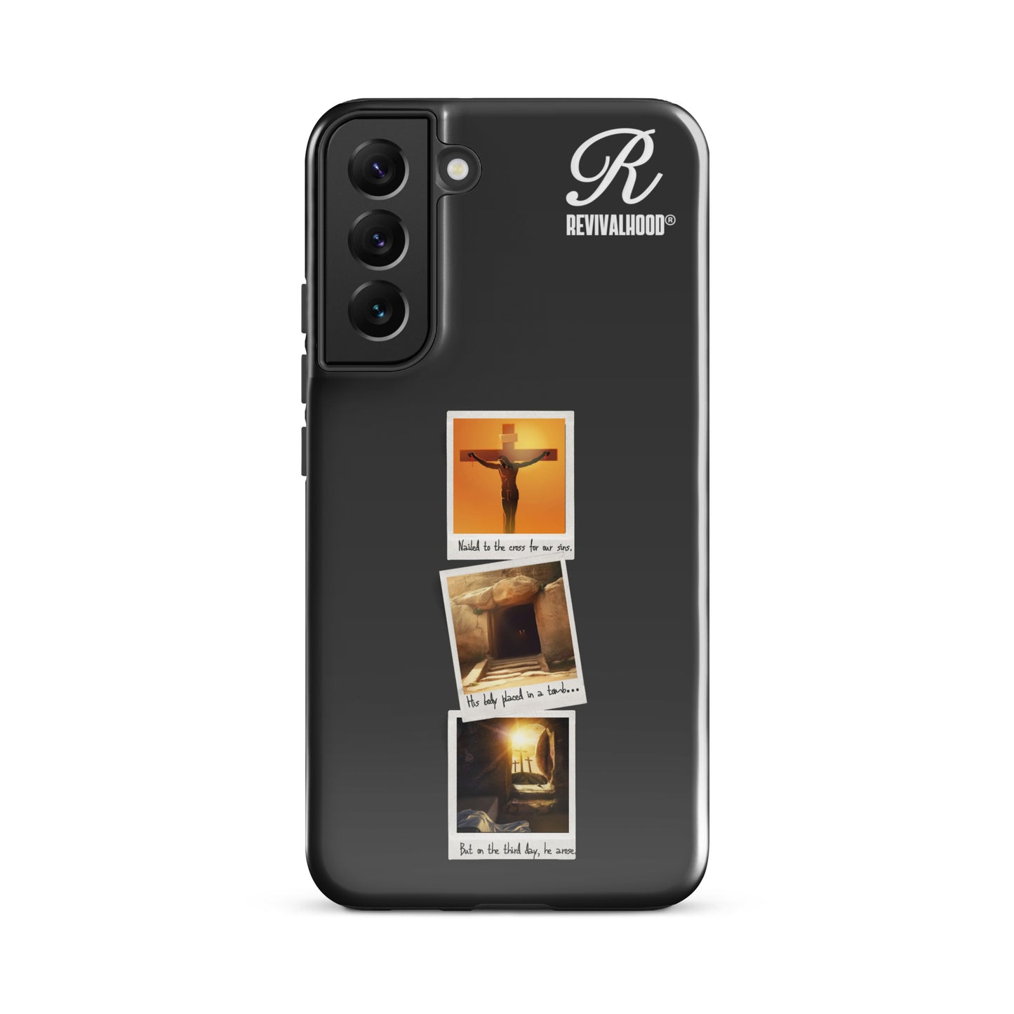 REVIVALHOOD® Crucifixion Original Case (Samsung®)