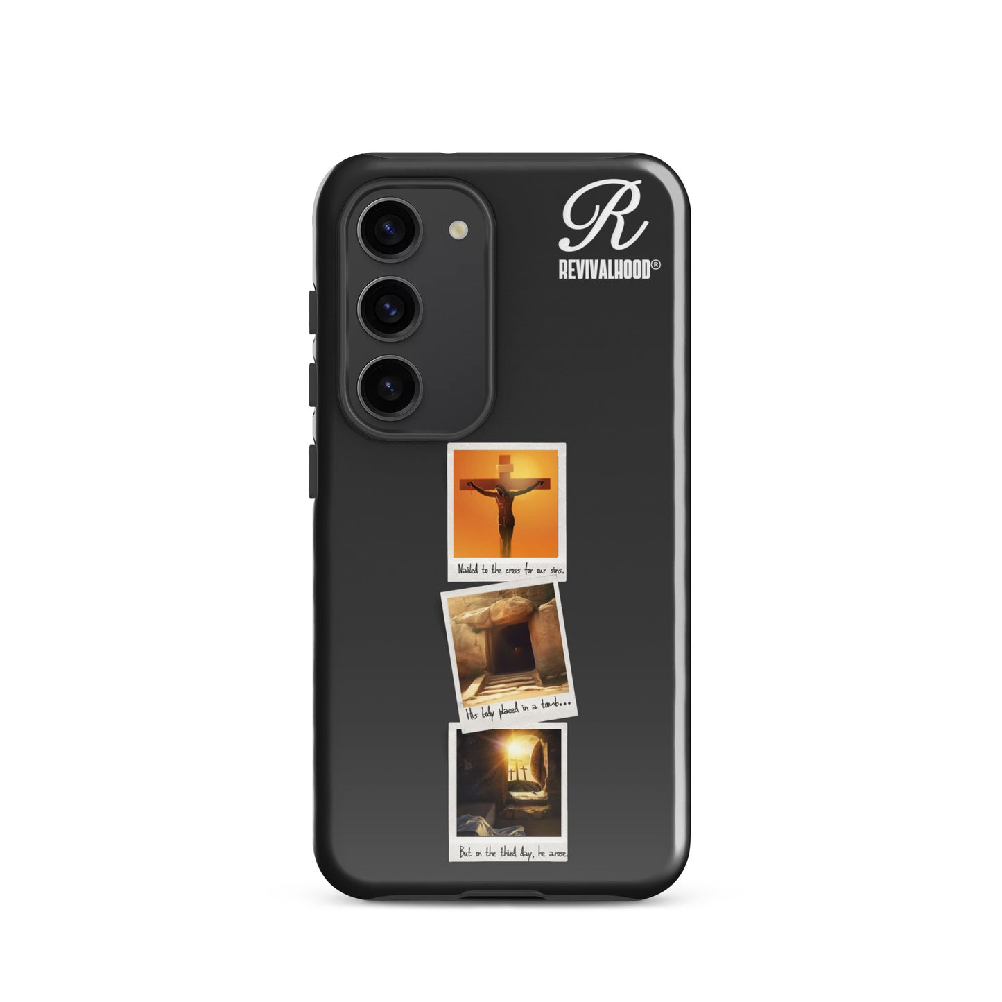 REVIVALHOOD® Crucifixion Original Case (Samsung®)