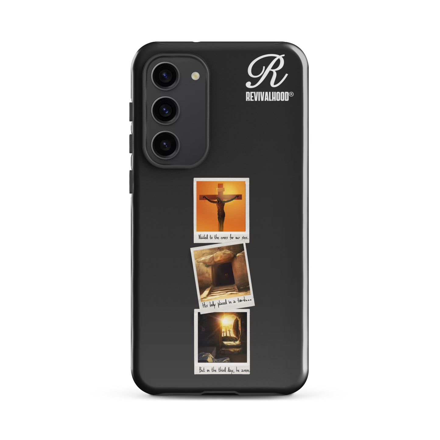 REVIVALHOOD® Crucifixion Original Case (Samsung®)