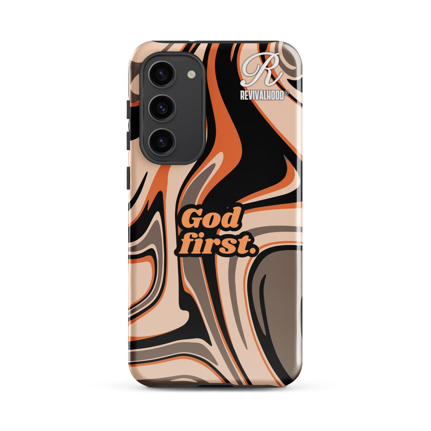 REVIVALHOOD® Tough Case (Samsung®)