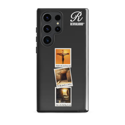 REVIVALHOOD® Crucifixion Original Case (Samsung®)