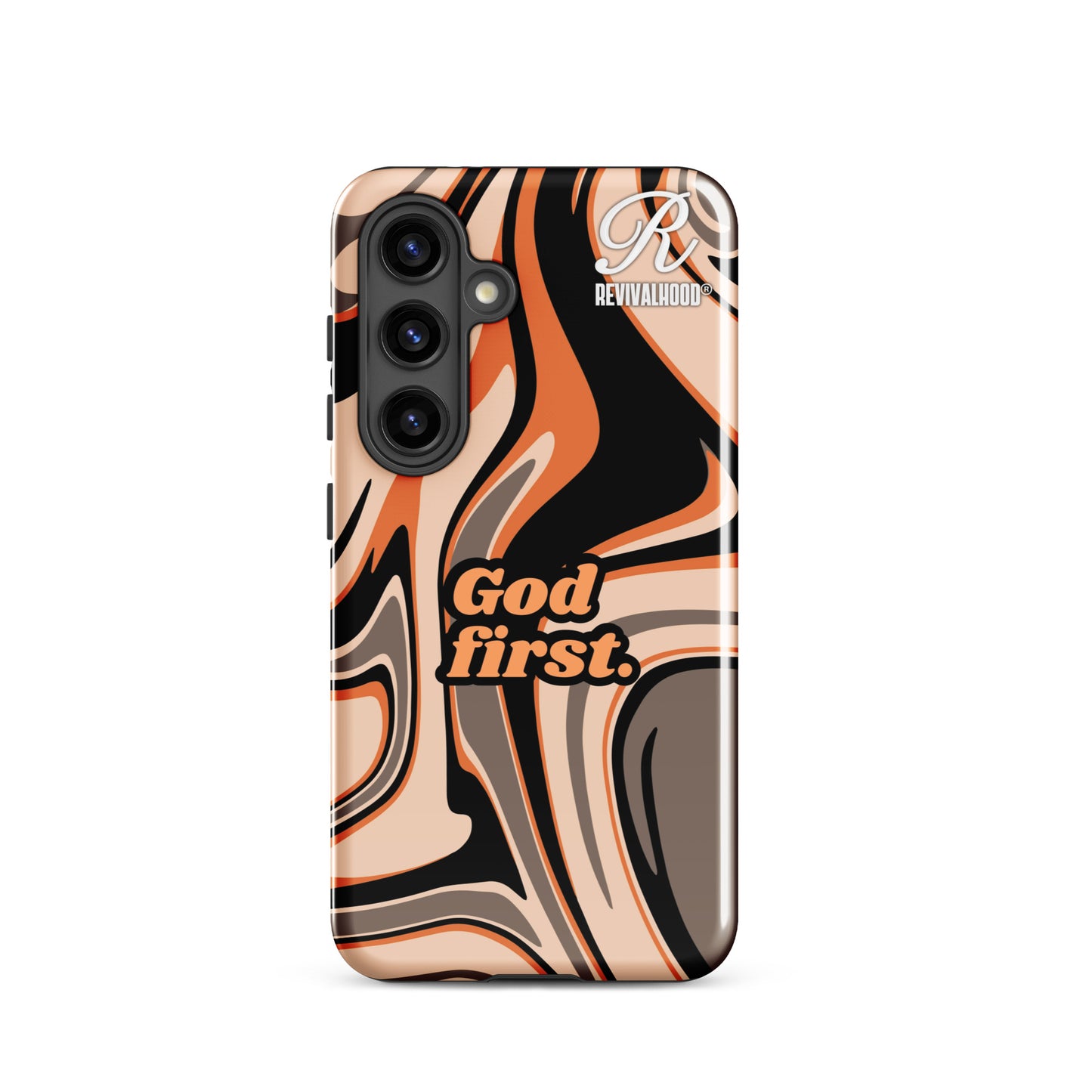 REVIVALHOOD® Tough Case (Samsung®)