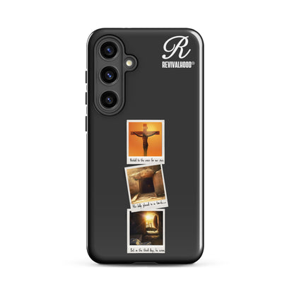 REVIVALHOOD® Crucifixion Original Case (Samsung®)