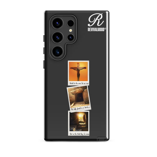 REVIVALHOOD® Crucifixion Original Case (Samsung®)