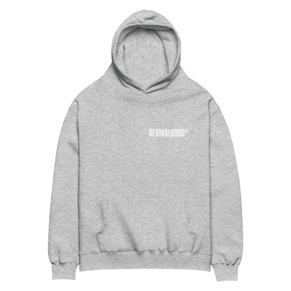 REVIVALHOOD® Anime Inspired Unisex oversized hoodie