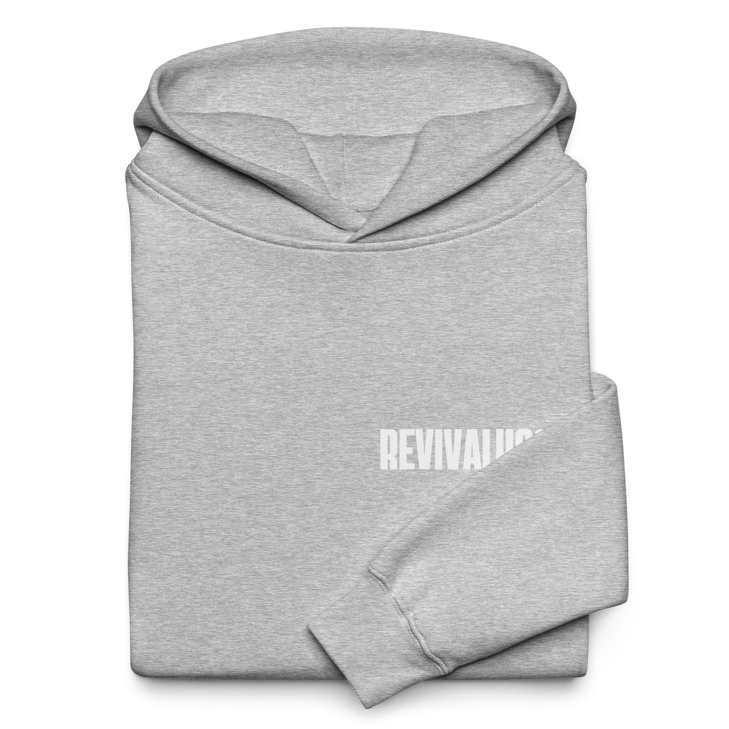 REVIVALHOOD® Anime Inspired Unisex oversized hoodie