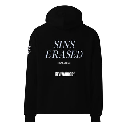 REVIVALHOOD® Sins Erased Unisex Oversized Hoodie