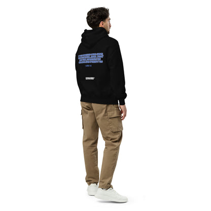 REVIVALHOOD® FORGIVEN Unisex oversized hoodie