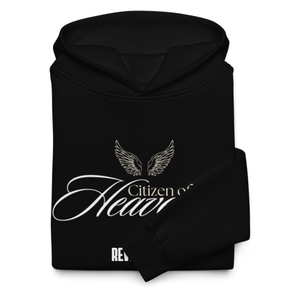 REVIVALHOOD® Citizen Of Heaven Unisex Oversized Hoodie