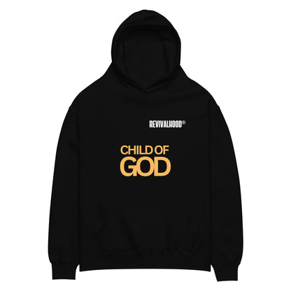 REVIVALHOOD® Anime Inspired Unisex Oversized Hoodie