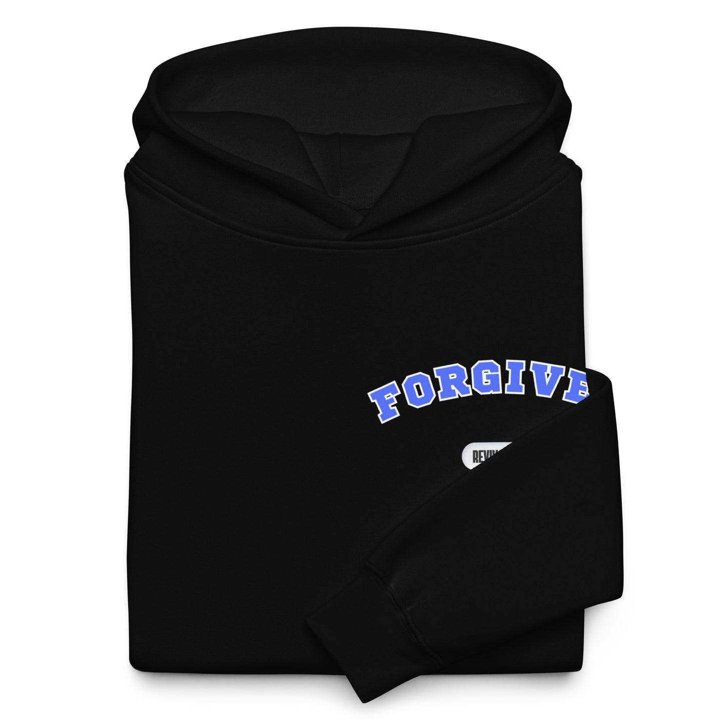 REVIVALHOOD® FORGIVEN Unisex oversized hoodie