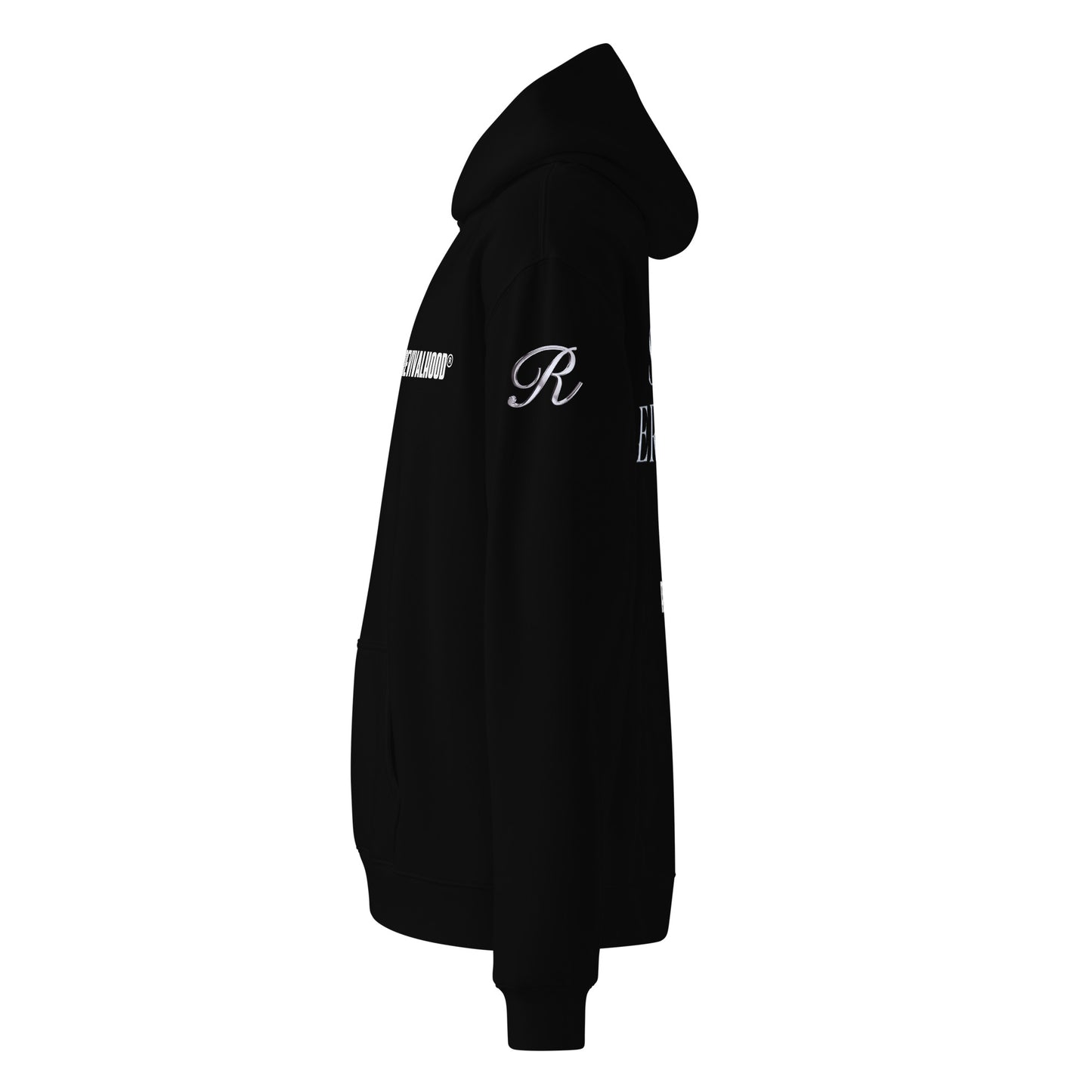 REVIVALHOOD® Sins Erased Unisex Oversized Hoodie