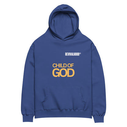 REVIVALHOOD® Anime Inspired Unisex Oversized Hoodie