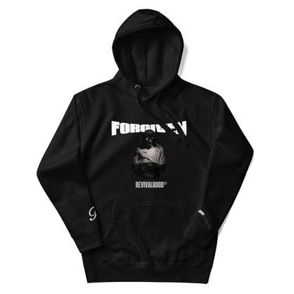 REVIVALHOOD® Forgiven Slim fit Unisex Hoodie