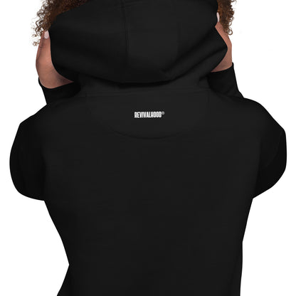 REVIVALHOOD® Forgiven Slim fit Unisex Hoodie