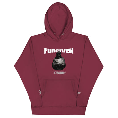 REVIVALHOOD® Forgiven Slim fit Unisex Hoodie