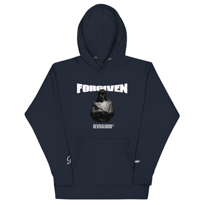 REVIVALHOOD® Forgiven Slim fit Unisex Hoodie